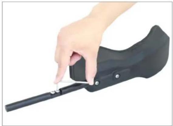 Flycam Flowline - Assembling of Shoulder Mount Rig - 8