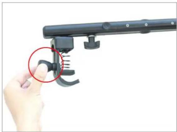 Flycam Flowline - Assembling of Shoulder Mount Rig - 10