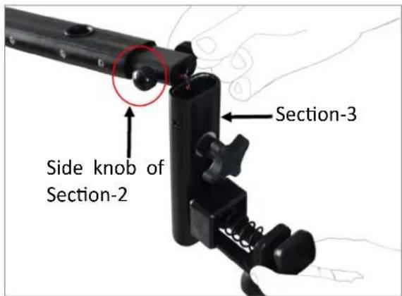 Flycam Flowline - Assembling - 2