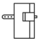 Hive Bee 50-C - SAFETY CHAIN ATTACHMENT - 1