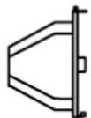 Hive Bee 50-C - PAR REFLECTOR - 1