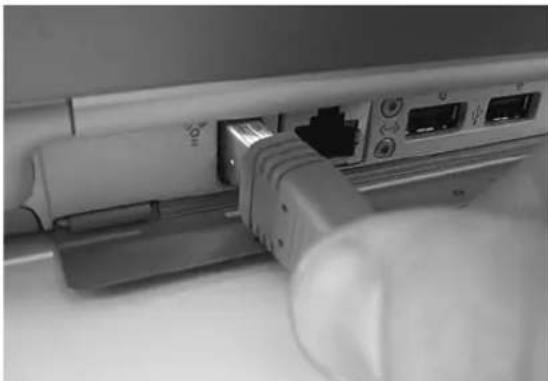 MOTU 8pre - CONNECT THE 8PRE TO YOUR COMPUTER - 1
