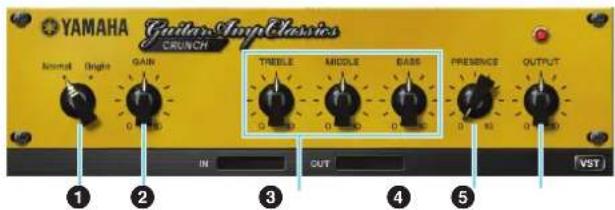 STEINBERG UR44 - OUTPUT - 1