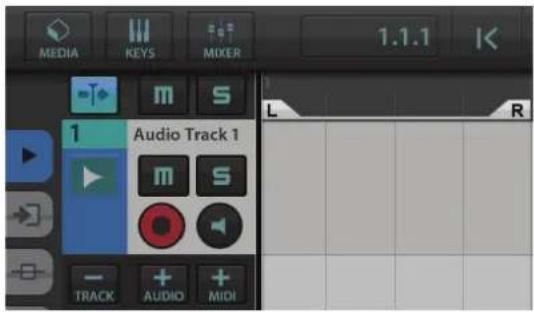 STEINBERG UR44 - Recording/Playback - 4
