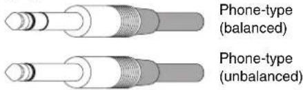 STEINBERG UR44 - [LINE INPUT 5/6] jacks - 1