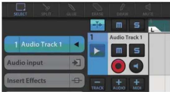 STEINBERG UR44 - Recording/Playback - 7
