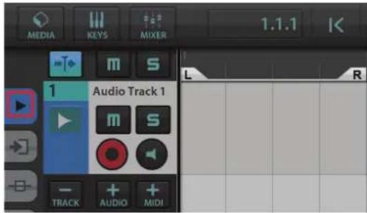 STEINBERG UR44 - Recording/Playback - 5