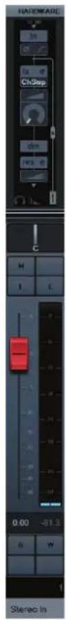 STEINBERG UR44 - Click [HARDWARE]. - 2