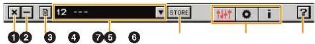 STEINBERG UR44 - Tool Area - 1