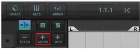 STEINBERG UR44 - Recording/Playback - 2