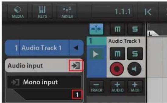 STEINBERG UR44 - Recording/Playback - 8