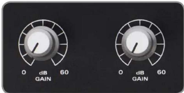 Audient iD22 - Microphone Preamplifiers & Line Inputs - 1