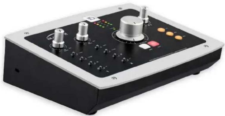 Audient iD22 - Thank you for purchasing this audient product! - 1