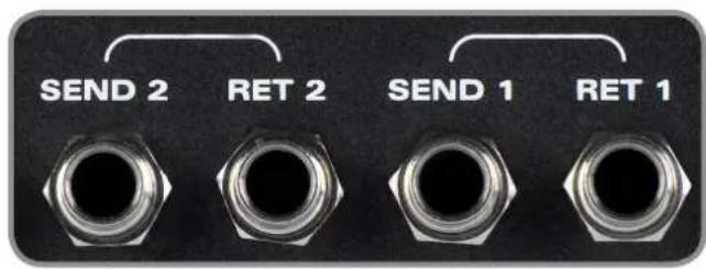 Audient iD22 - Insert Normalling - 1