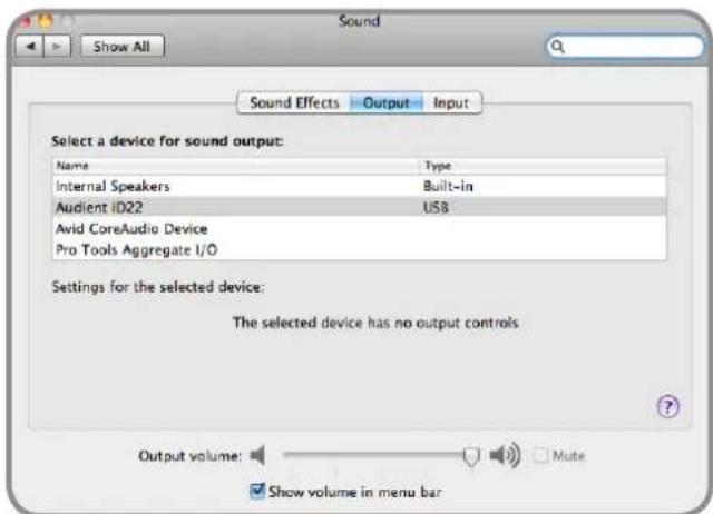 Audient iD22 - Troubleshooting - 2