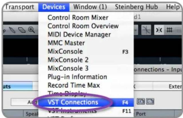 Audient iD22 - Operation with Cubase / Nuendo - 2