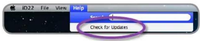Audient iD22 - Check for Firmware Updates - 1