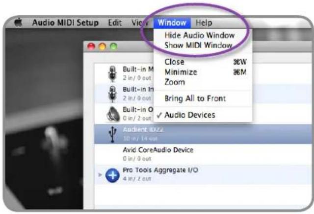 Audient iD22 - Troubleshooting - 1