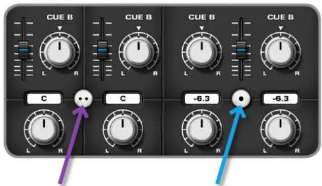Audient iD22 - Stereo Linking - 1