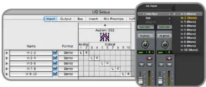 Audient iD22 - Playback Engine - 3
