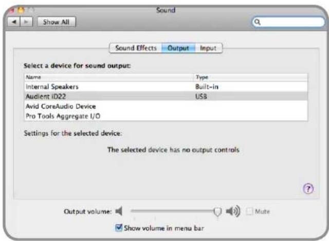 Audient iD22 - Double Checking Connectivity - 1