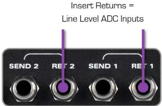 Audient iD22 - Direct Access to ADC - 1