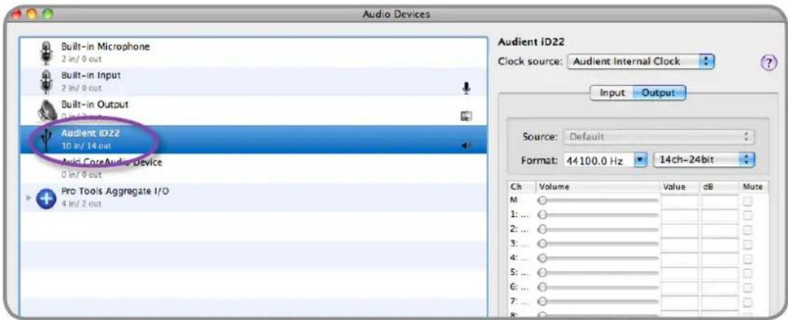 Audient iD22 - Troubleshooting - 3