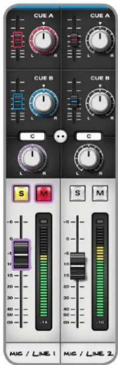 Audient iD22 - Useful Functionality - 1