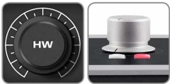 Audient iD22 - Volume Control - 1