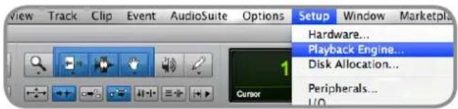 Audient iD22 - Playback Engine - 1