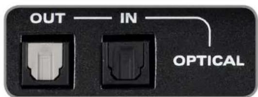 Audient iD22 - Digital Inputs / Outputs - 1