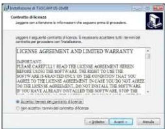 Contratto di License logene can alterare lo informare le seguro prime il procedure. logene se seguito contratto di License. E necessario accertive tulli - termini del contratto per person in the following material: LICENSE AGREEMENT AND LIMITED WARRANTY IMPORTANT: PLEASE CAREFULLY READ THE LICENSE AGREEMENT HEREIN BEFORE USING THIS SOFTWARE ARE THE RIGHT TO USE THE SOFTWARE IS GRANTED ONLY ON THE CONDITION THAT YOU ARIESE TO THE LICENSE AGREEMENT IN CASE YOU DO NOT AGRÉE TO THE LICENSE AGREEMENT, DO NOT INSTALL THE SOFTWARE. IF YOU HAVE ALREADY INSTALLED THIS SOFTWARE, STOP THE • Accepta briefi regenerato da S####. • Sign accertive lienato contratto di License