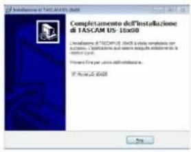 Delinquenza di TASAM US-10x08 Completamento dell'installazione di TASCAM US-10x08 L'installazione di TASCAM US-10x08 è stata completiva con successivi. Diversituzione quali essere metto da illustrazione in 2007. Present data per unit della installazione. Vita: 35.000