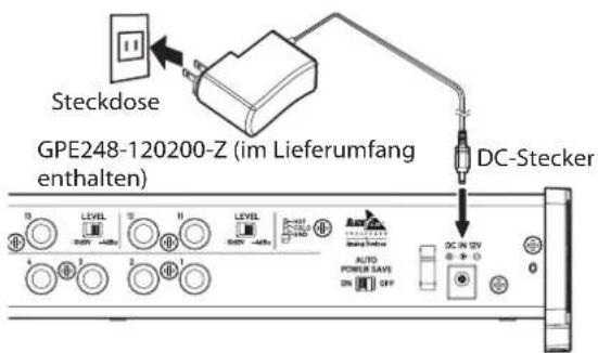 Steckdose GPE248-120200-Z (im Lieferumfang enthalten) DC-Stecker A DC IN 12V 0 - 0 - 0 POWER SANS OFF LEVEL LEVEL LEVEL LEVEL Level Level Level Level Level Level Level Level Level Level Level Level Level Level Level Level Level Level Level Level Level Level Level Level Level Level Level Level Level Level Level Level Level Level Level Level Level Level Level Level Level Level Level Level Level Level Level Level Level Level 5 6 7 8 9 10 11 12 13 14 15 16 17 18 19 20 21 22 23 24 25 26 27 28 29 30 31 32 33 34 35 36 37 38 39 40 41 42 43 44 45 46 47 48 49 50 51 52 53 54 55 56 57 58 59 60 61 62 63 64 65 66 67 68 69 70 71 72 73 74 75 76 77 78 79 80