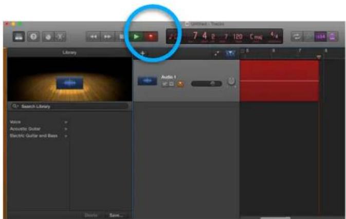 7 4 2 7 120 C max Library Search Library Voice Acoustic Guitar Electric Guitar and Bass Audio 1 Share Save