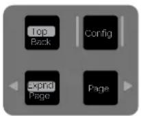 Avid Pro Tools S3 - Channel Control Navigation Switches (Right) - 1