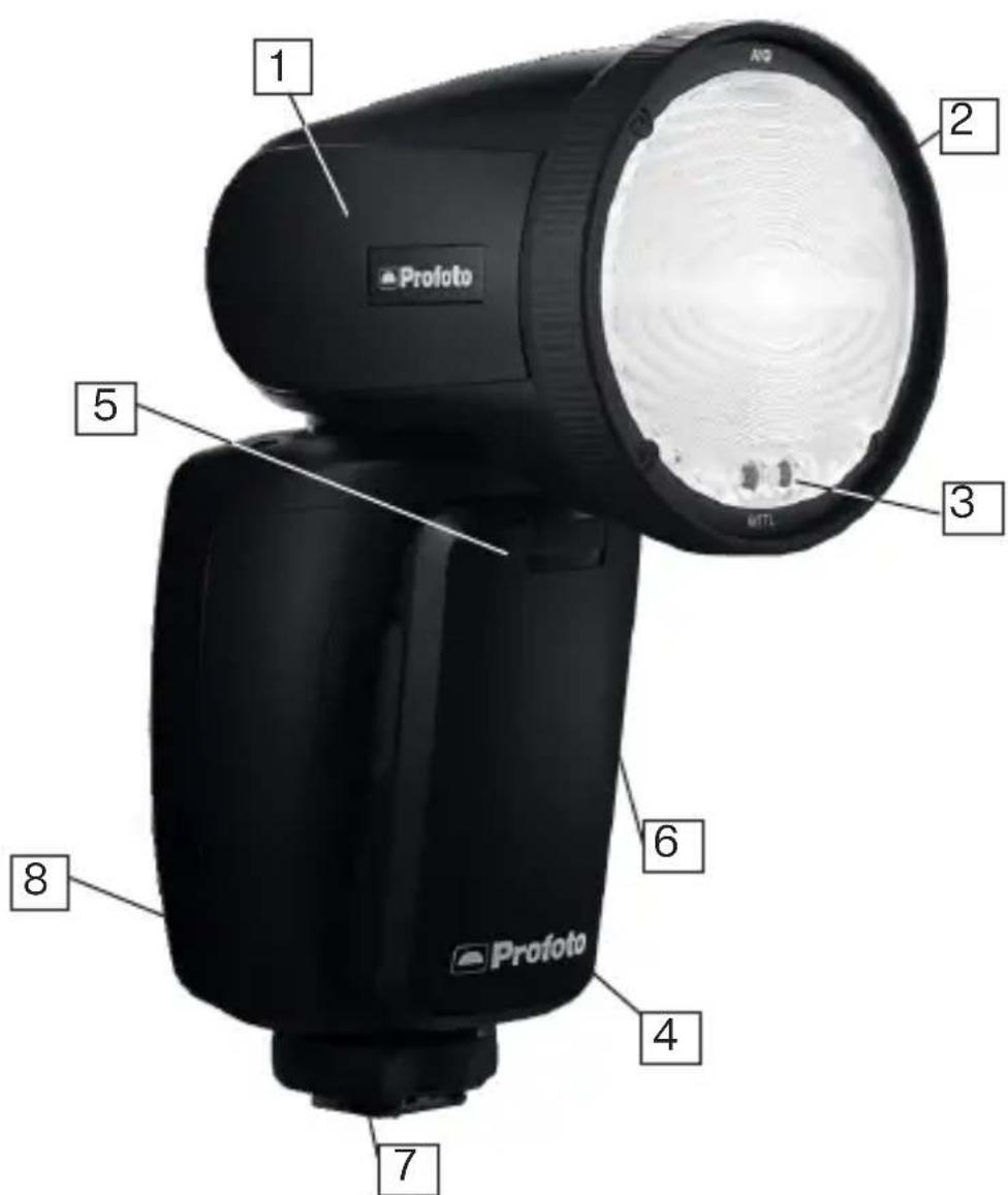 PROFOTO A10 - Introduction About the product - 1
