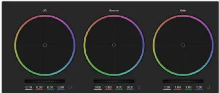 Blackmagic Design Micro Studio Camera 4K - Color Wheels - 1