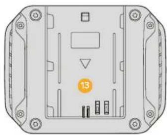 Blackmagic Design Micro Studio Camera 4K - SDI Out - 1