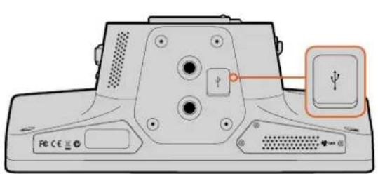 Diagram of a computer mouse with labeled buttons and a highlighted keyboard icon