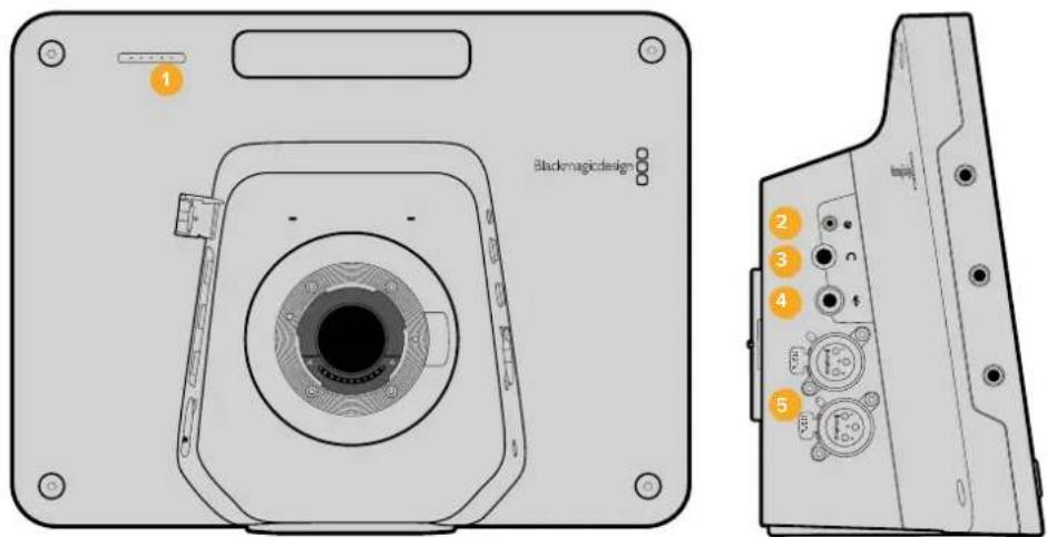 Blackmagicdesign 1 2 3 4 5