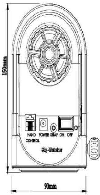 Sky-Watcher Skymax - APPENDIX I : SPECIFICATIONS - 2