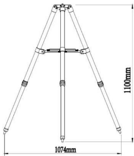 Sky-Watcher Skymax - APPENDIX I : SPECIFICATIONS - 3