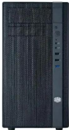 COOLER MASTER N200 - Warranty - 1