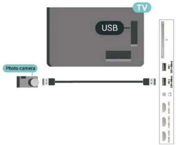 PHILIPS 55OLED935 - Fotoaparát - 1