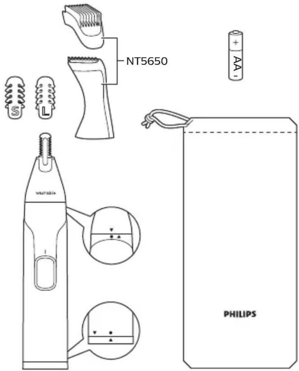 NT5650 vaurabi PHILIPS