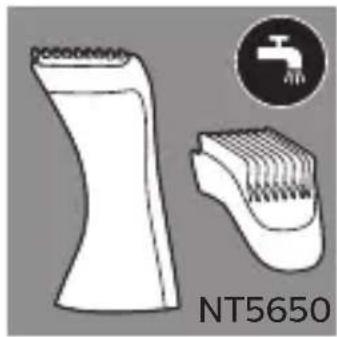 PHILIPS Series 3000 NT3650 - 49