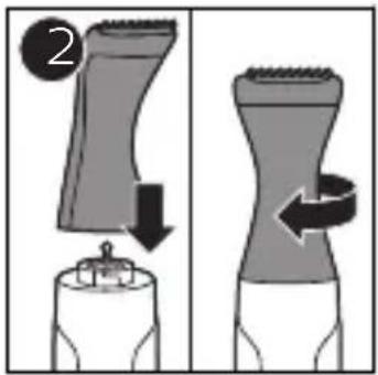 Diagram illustrating a mechanical press or rolling process with labeled step 2 and directional arrows indicating motion.