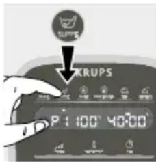 KRUPS Prep&Cook XL HP50A815 - AUTOMATISCHE STAND - 1