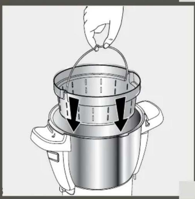 KRUPS Prep&Cook XL HP50A815 - 14
